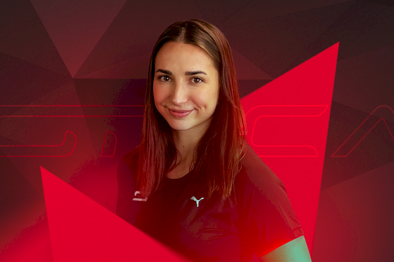 Permanentka platí pro aktivitu Martina Šáchová